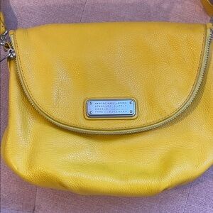 Marc by Marc Jacobs Vibrant Yellow Crossbody Bag